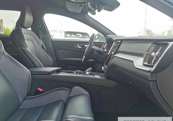 Volvo V60 cena 189000 przebieg: 28113, rok produkcji 2023 z Pszczyna małe 596